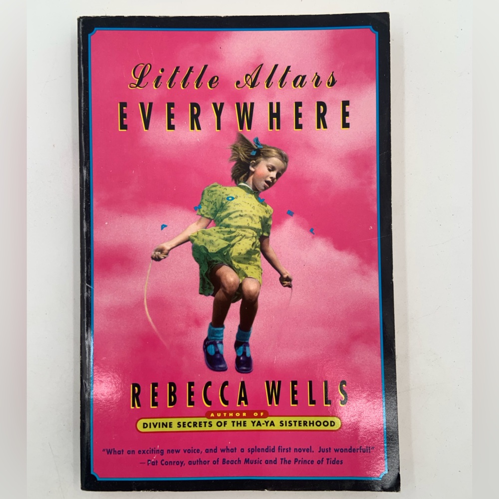 🌹New Listing🌹GUC Little Altars Everywhere - book by Rebecca Wells